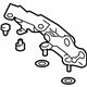 Mazda F151-52-710G Hinge Assembly
