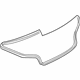 Mazda F151-56-951D Weatherstrip