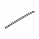 Mazda BEME-51-954A Weatherstrip Protector Mazda BEME-51-954A Weatherstrip Protector