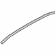Mazda BDMT-62-76Y Weatherstrip Mazda BDMT-62-76Y Weatherstrip