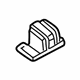 Mazda BCYM-50-629A Roof Molding Clip