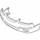 Mazda TBY5-50-031-BB Bumper Cover Mazda TBY5-50-031-BB Bumper Cover
