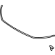 Mazda DGH9-56-770C Front Seal