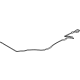 Mazda DFR5-56-720 Release Cable