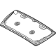 Mazda DGH9-56-681 Insulator Pad