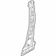 Mazda BHCB-70-080 Center Pillar Reinforcement Mazda BHCB-70-080 Center Pillar Reinforcement