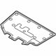Mazda NH56-56-681 Insulation