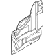 Mazda PXFV-10-2X5B Insulator Mazda PXFV-10-2X5B Insulator
