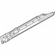 Mazda NEY1-70-27Y Outer Rocker Panel