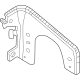 Mazda DN4J-66-7B1 Sound Simulator Bracket Mazda DN4J-66-7B1 Sound Simulator Bracket