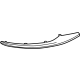 Mazda KMV7-50-361 Guard(Right), Rear Bumper