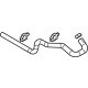 Mazda PX28-15-7E0 Hose, Water Mazda PX28-15-7E0 Hose, Water