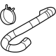 Mazda PX28-15-71YA Hose, Water Mazda PX28-15-71YA Hose, Water