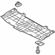 Mazda TK48-56-11Y Deflector Shield Mazda TK48-56-11Y Deflector Shield