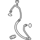 Mazda DEKL-61-4G0 Discharge Hose Mazda DEKL-61-4G0 Discharge Hose