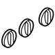 Mazda BR5S-61-191 Knob
