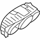Mazda BP4L-55-214 Cover