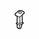 Mazda KD45-88-1G8-18 Headrest Guide Mazda KD45-88-1G8-18 Headrest Guide