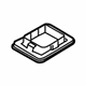 Mazda BHN1-67-HB1A Blank Cover