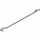 Mazda BHN1-52-7A0B Torsion Rod