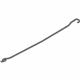 Mazda BHN1-52-7B0B Torsion Rod