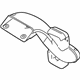 Mazda CA01-13-200A Air Inlet Duct