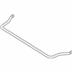 Mazda F151-34-151A Stabilizer Bar Mazda F151-34-151A Stabilizer Bar