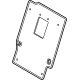 Mazda KMV6-88-2E0 BOARD(R),REAR SEAT BACK