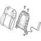 Mazda VA40-88-180-02 Seat Back Assembly Mazda VA40-88-180-02 Seat Back Assembly