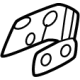 Mazda VA43-88-1J7-02 Lower Cover Mazda VA43-88-1J7-02 Lower Cover