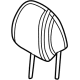 Mazda VA43-88-140-02 Headrest Mazda VA43-88-140-02 Headrest