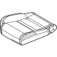 Mazda VA40-88-160-02 Seat Cushion