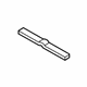 Mazda GHP9-61-P23 Seal