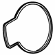 Mazda L3G2-13-655 Gasket