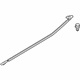 Mazda BDMT-50-660H Mould(Right), Rear, Beltline Mazda BDMT-50-660H Mould(Right), Rear, Beltline