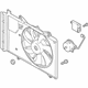 Mazda PEHH-15-025 Fan Assembly