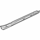 Mazda BFD1-53-660 Front Frame