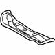 Mazda BBM4-53-630A Seat Support