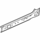 Mazda BBM4-53-950B Side Sill
