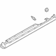 Mazda C236-51-P40D-64 Rocker Molding Mazda C236-51-P40D-64 Rocker Molding