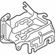 Mazda GBVG-43-310 Mount Bracket