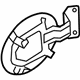 Mazda GS3L-42-410A Fuel Door