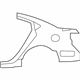 Mazda GSYL-70-410A Quarter Panel