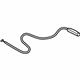 Mazda GS3L-56-880A Release Cable