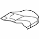 Mazda GEG1-88-111-02 Cushion Cover