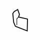 Mazda GAC4-57-046-02 Anchor Cover