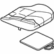 Mazda GEG1-88-11X-02 Cushion Assembly