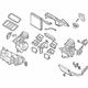 Mazda KB8D-61-130A Case Assembly