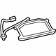 Mazda GS1G-51-0D2 Headlamp Assembly Cover