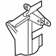 Mazda P51B-15-222 Side Seal